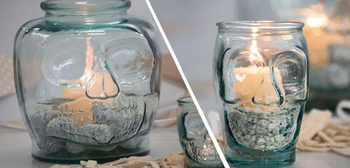 用玻璃罐拯救整个秋冬,储物 颜值全靠它了